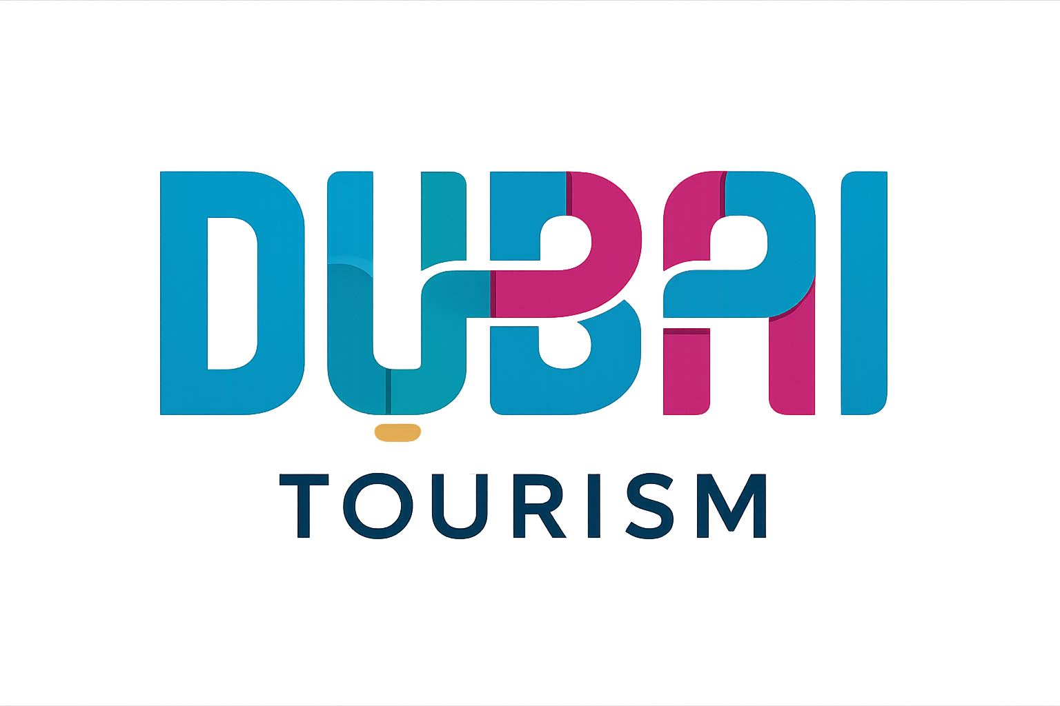 Dubai Tourism Logo